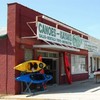 Canoe Shop